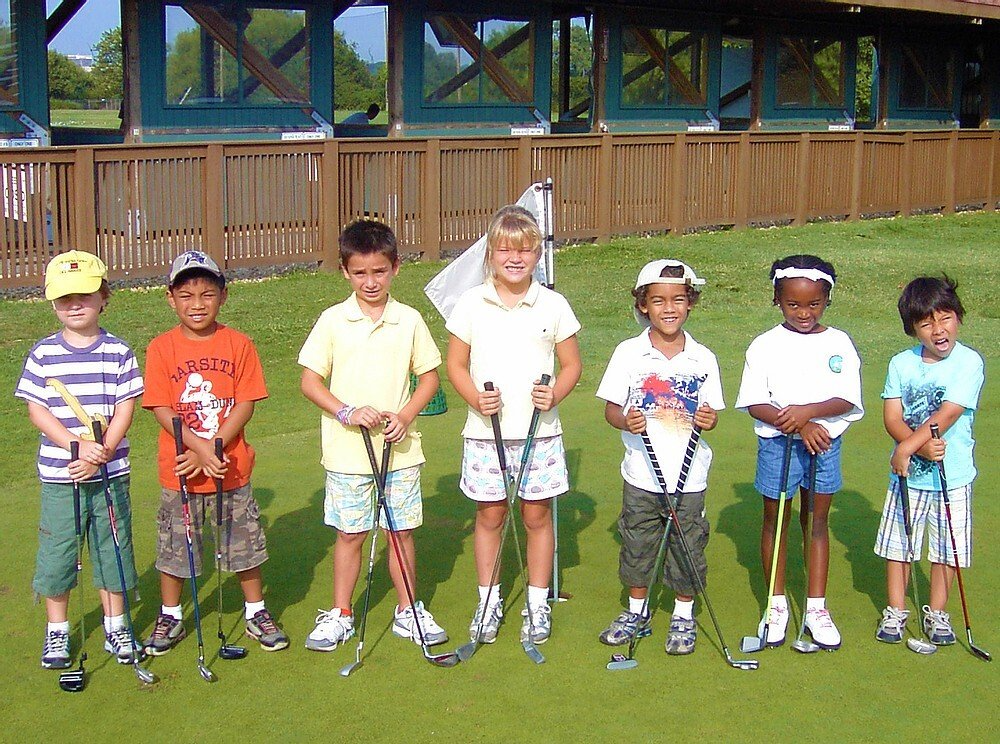 About the Academy playDCgolf