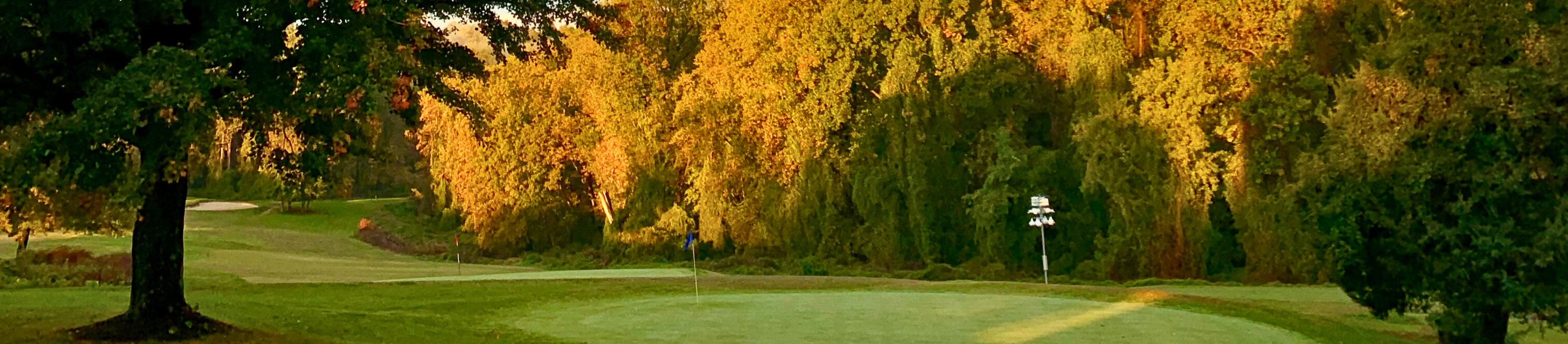 Rock Creek Tee Times playDCgolf