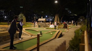The Miniature Golf Course - playDCgolf